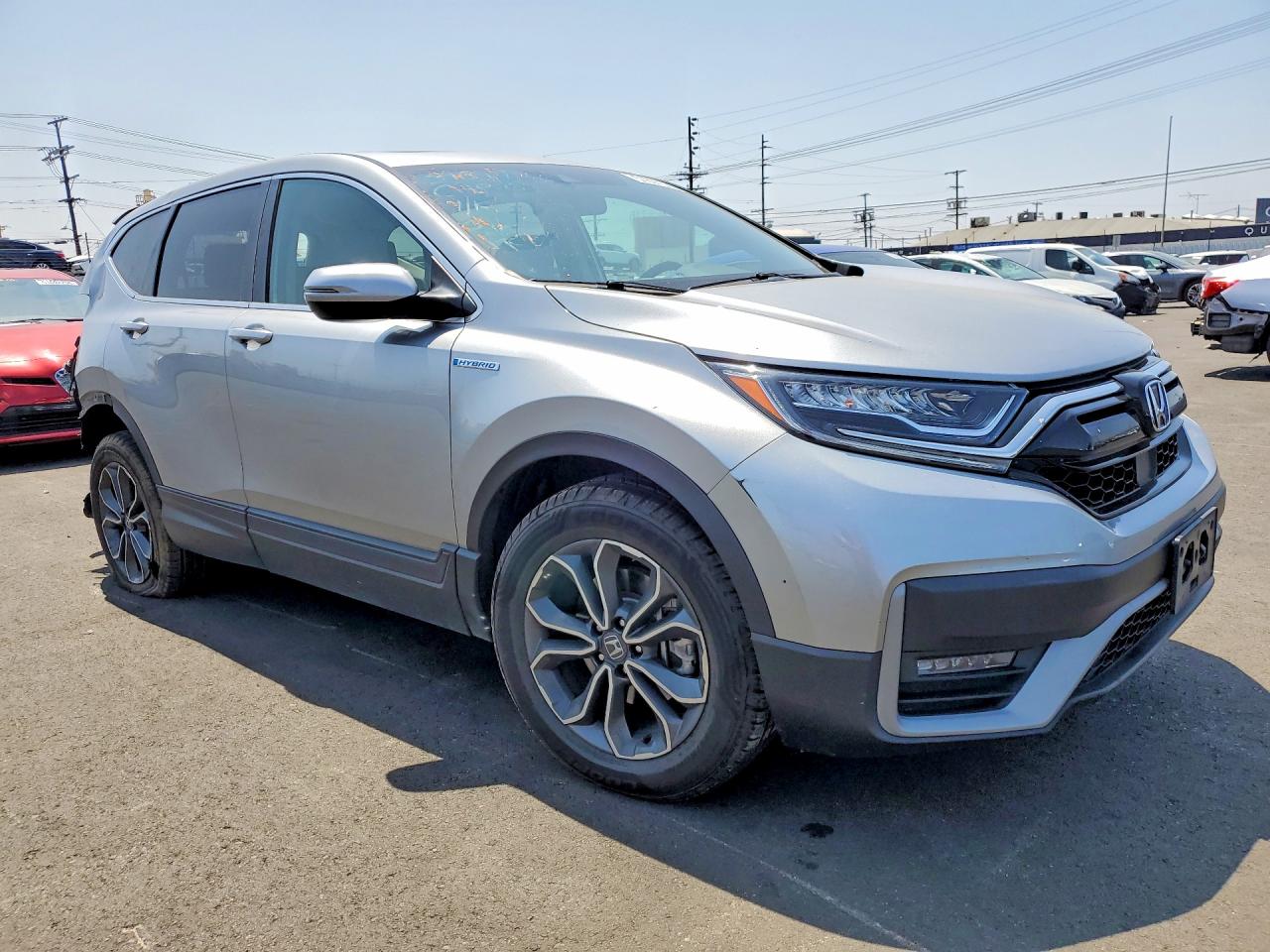 Honda Crv Exl