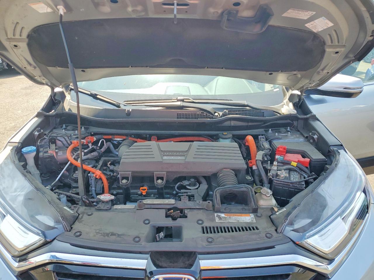 Honda Crv Exl