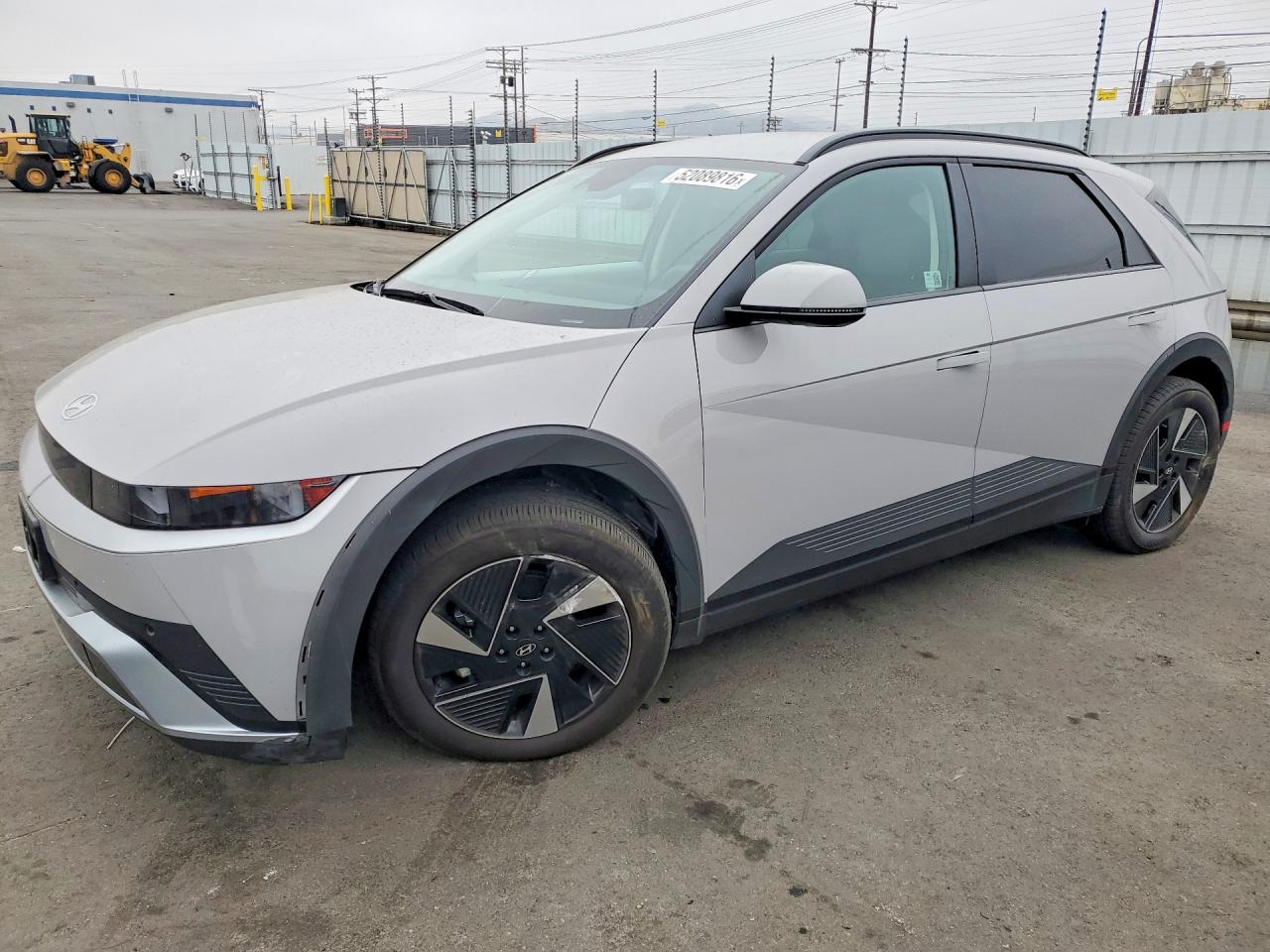 Salvage Hyundai Ioniq Image