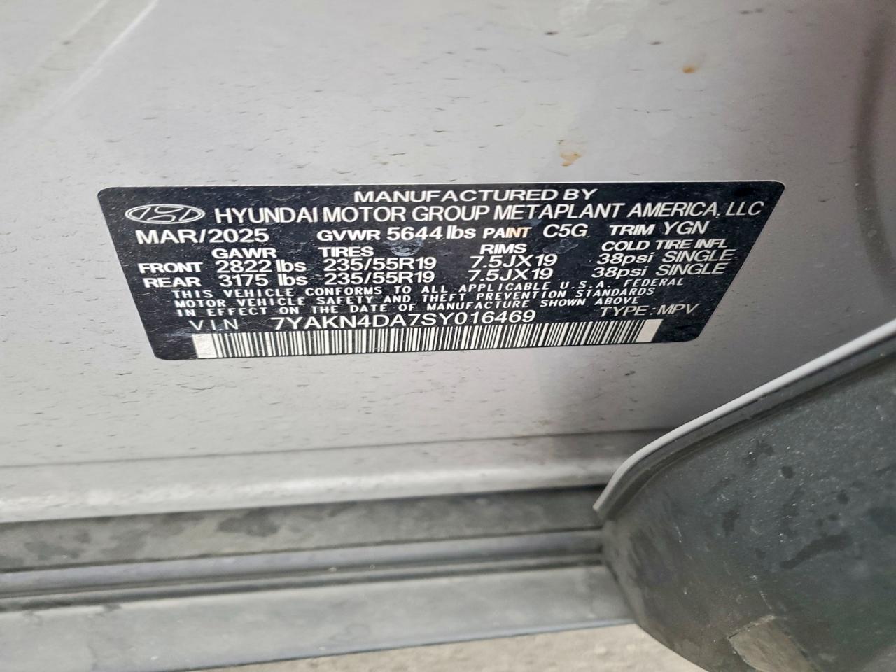 Hyundai Ioniq Sel