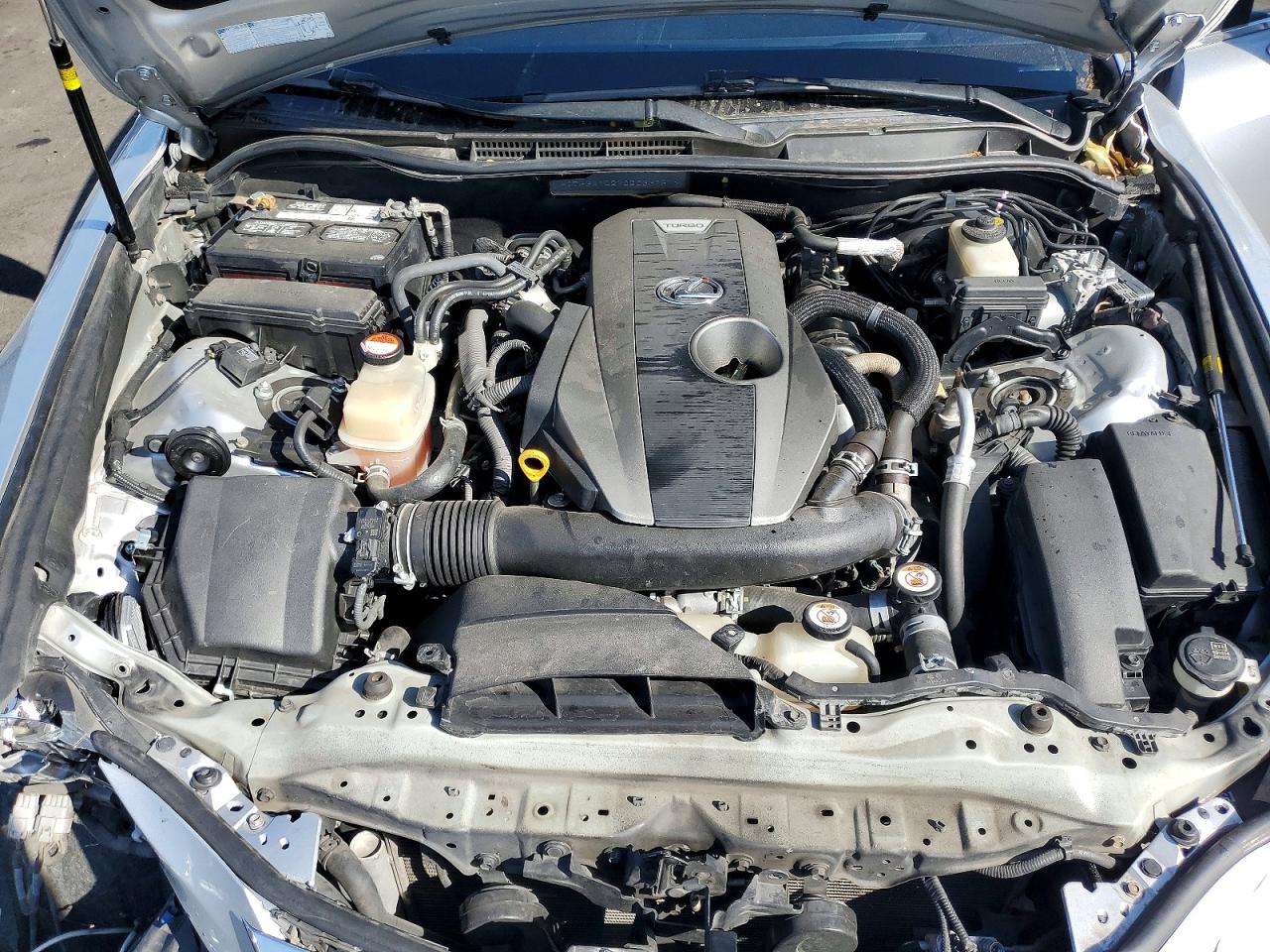 Lexus Is 200t