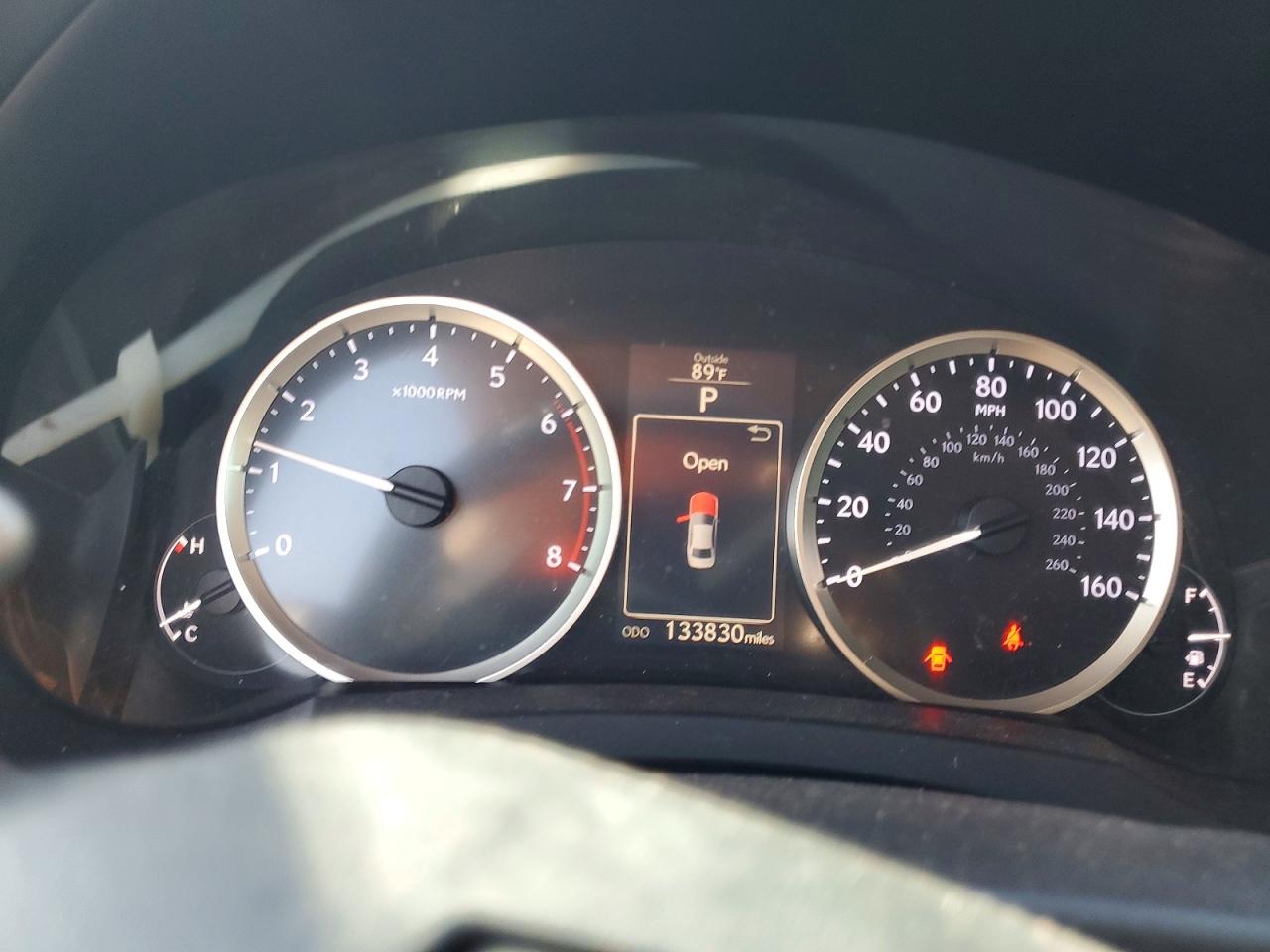 Lexus Is 200t