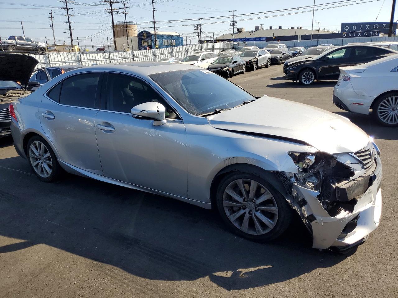 Lexus Is 200t