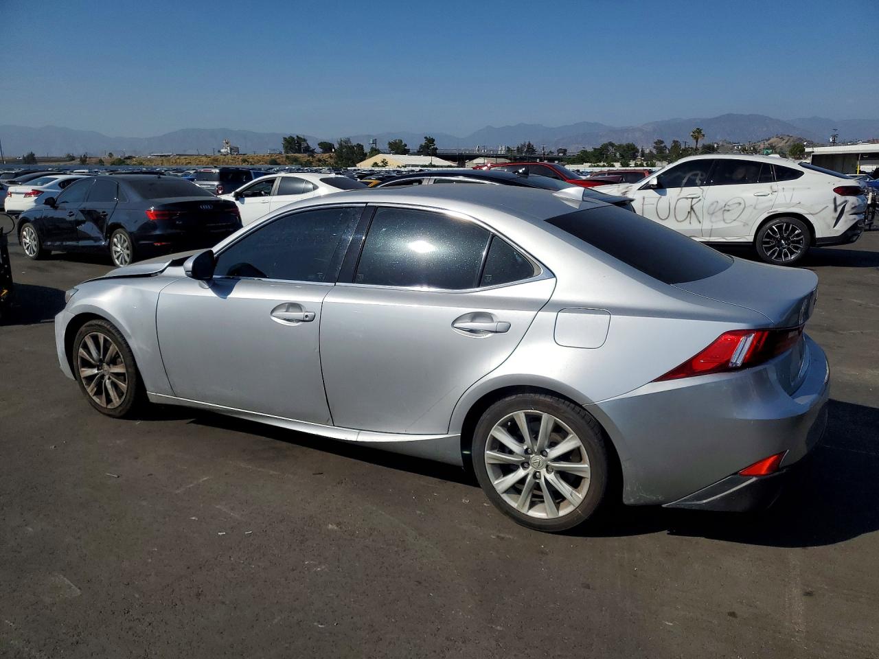 Lexus Is 200t