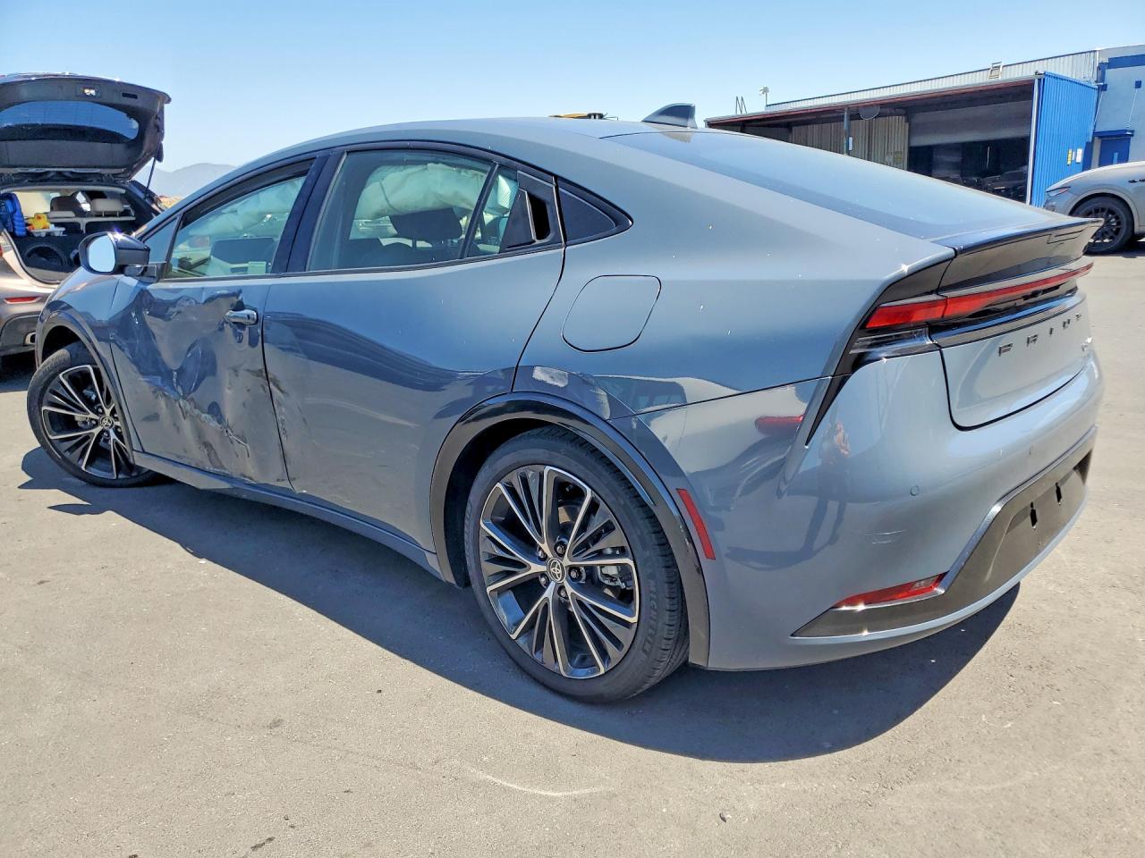 Toyota Prius Xle