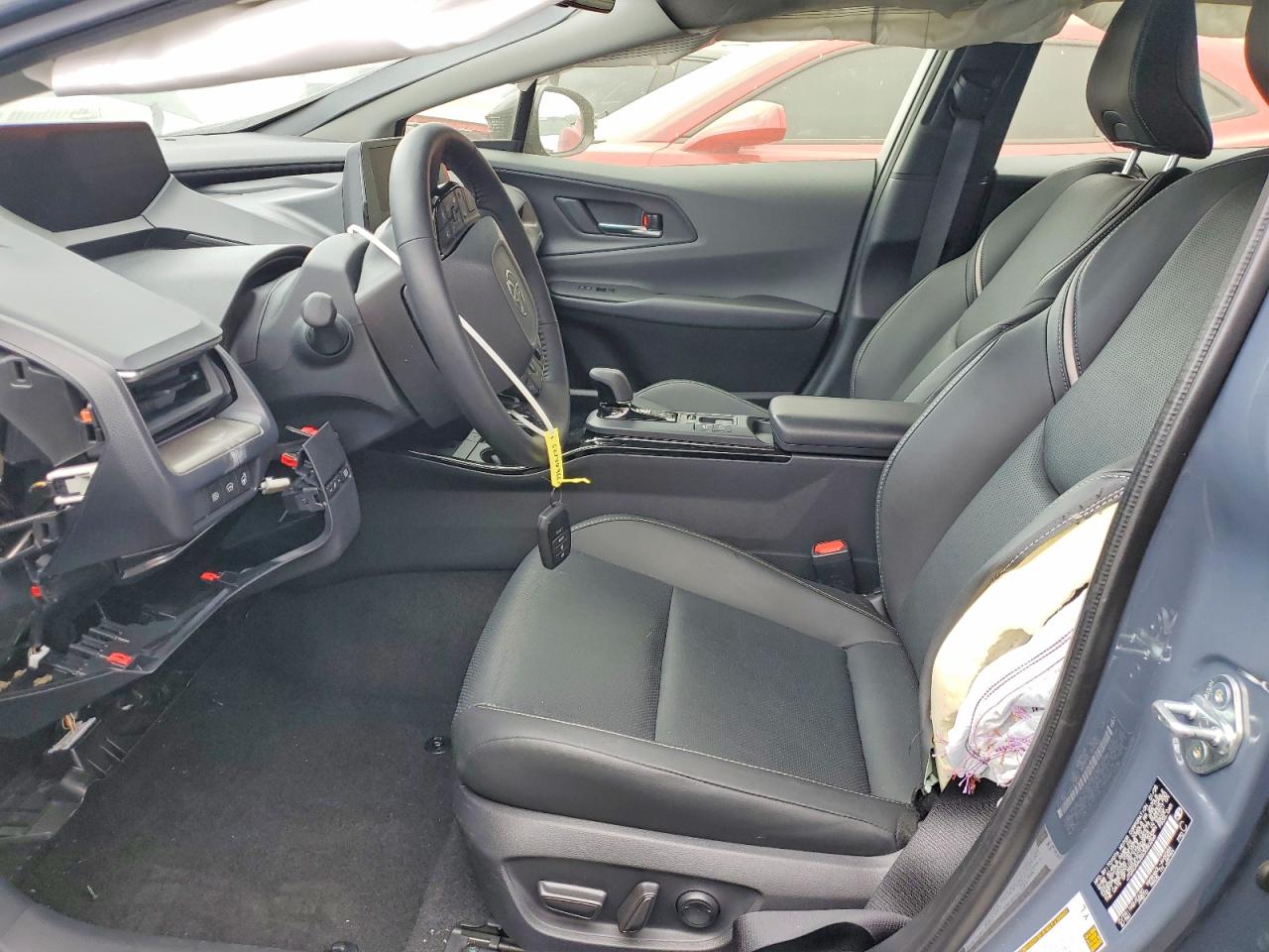 Toyota Prius Xle