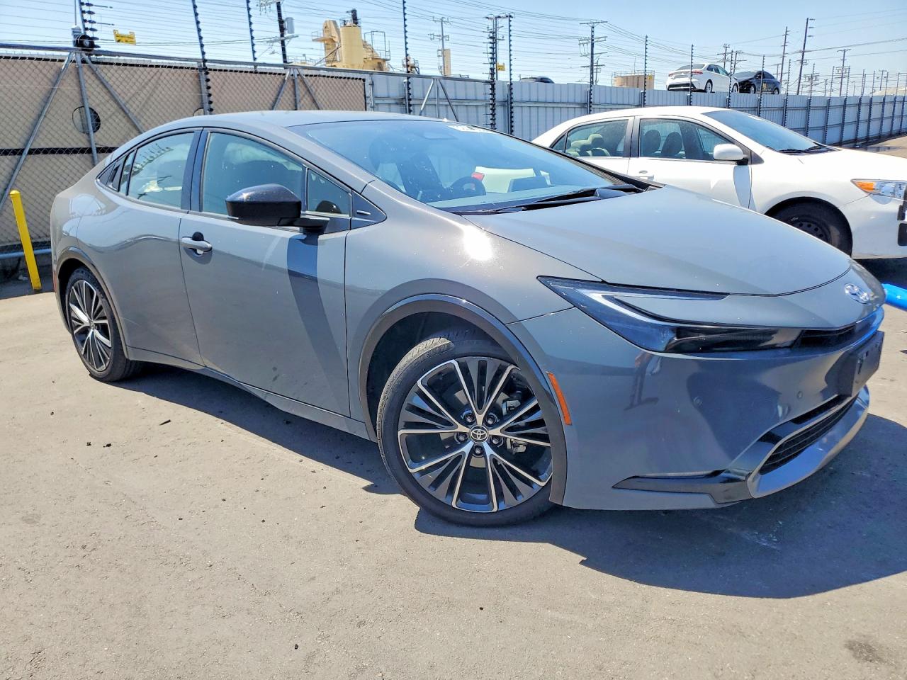 Toyota Prius Xle