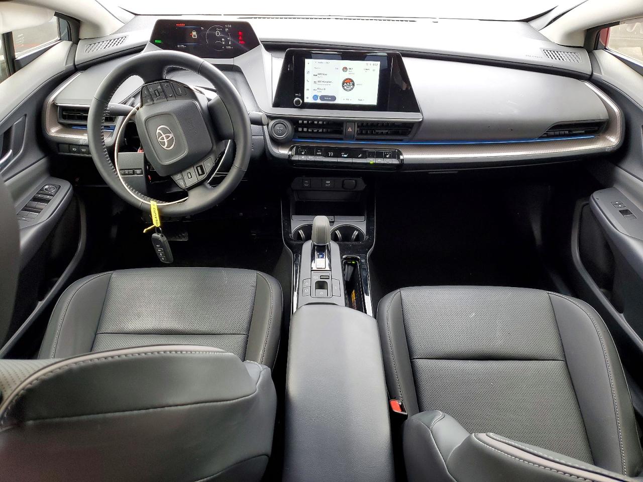 Toyota Prius Xle