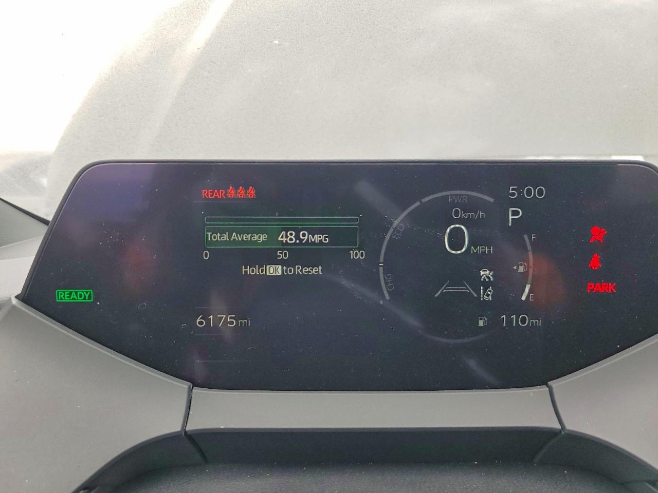 Toyota Prius Xle