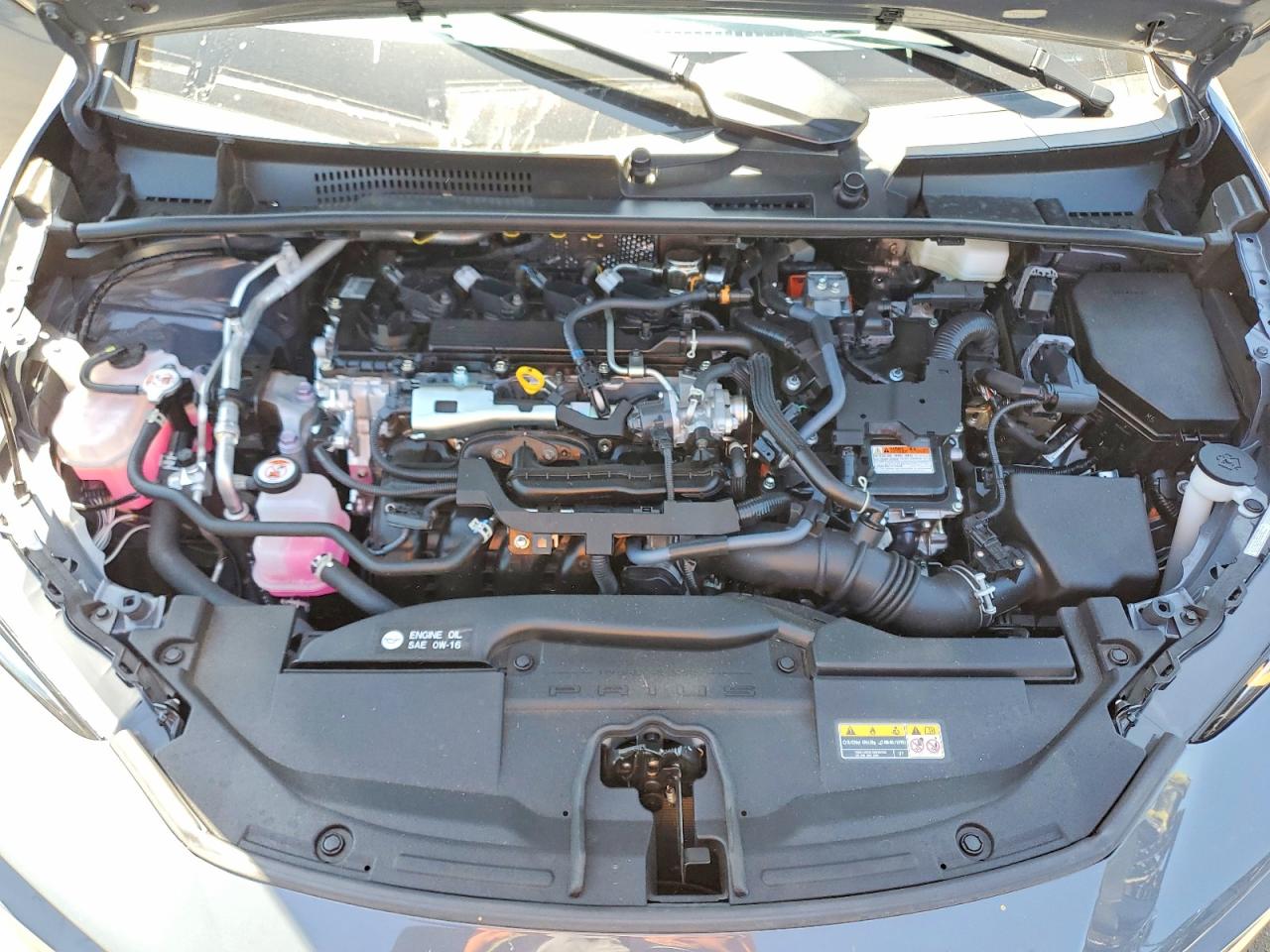 Toyota Prius Xle