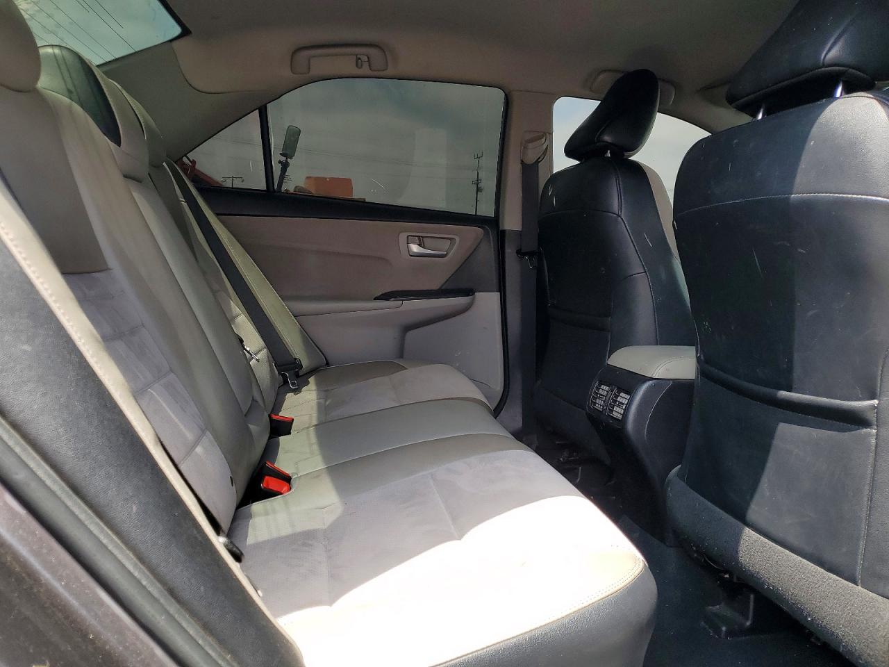 Toyota Camry Xse