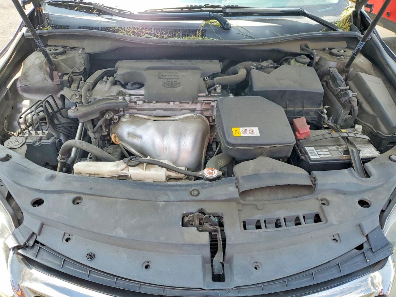 Toyota Camry Xse