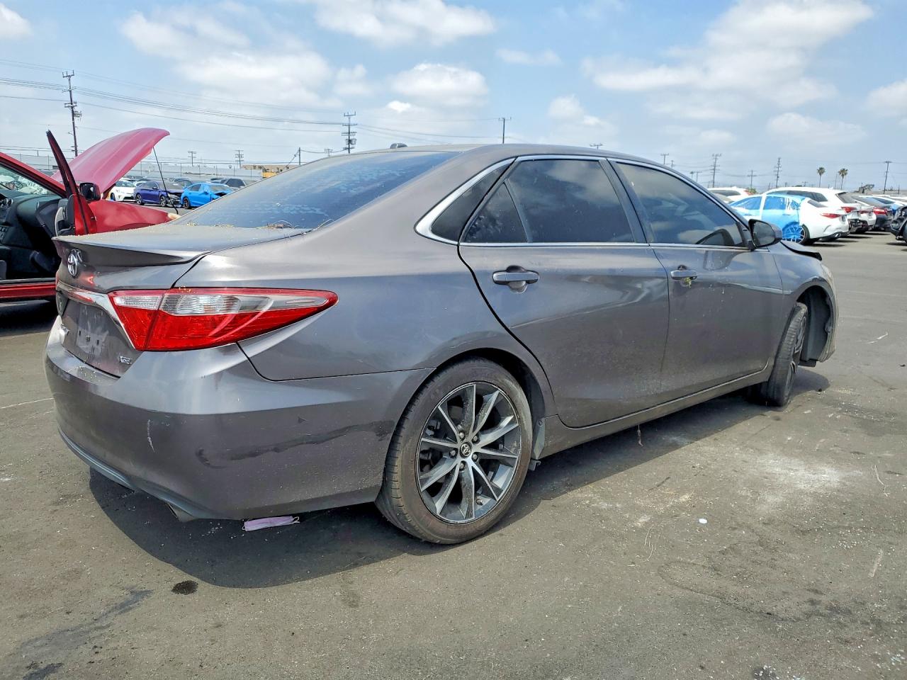 Toyota Camry Xse