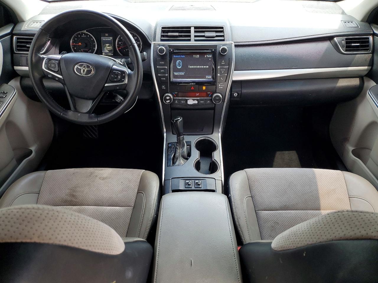Toyota Camry Xse