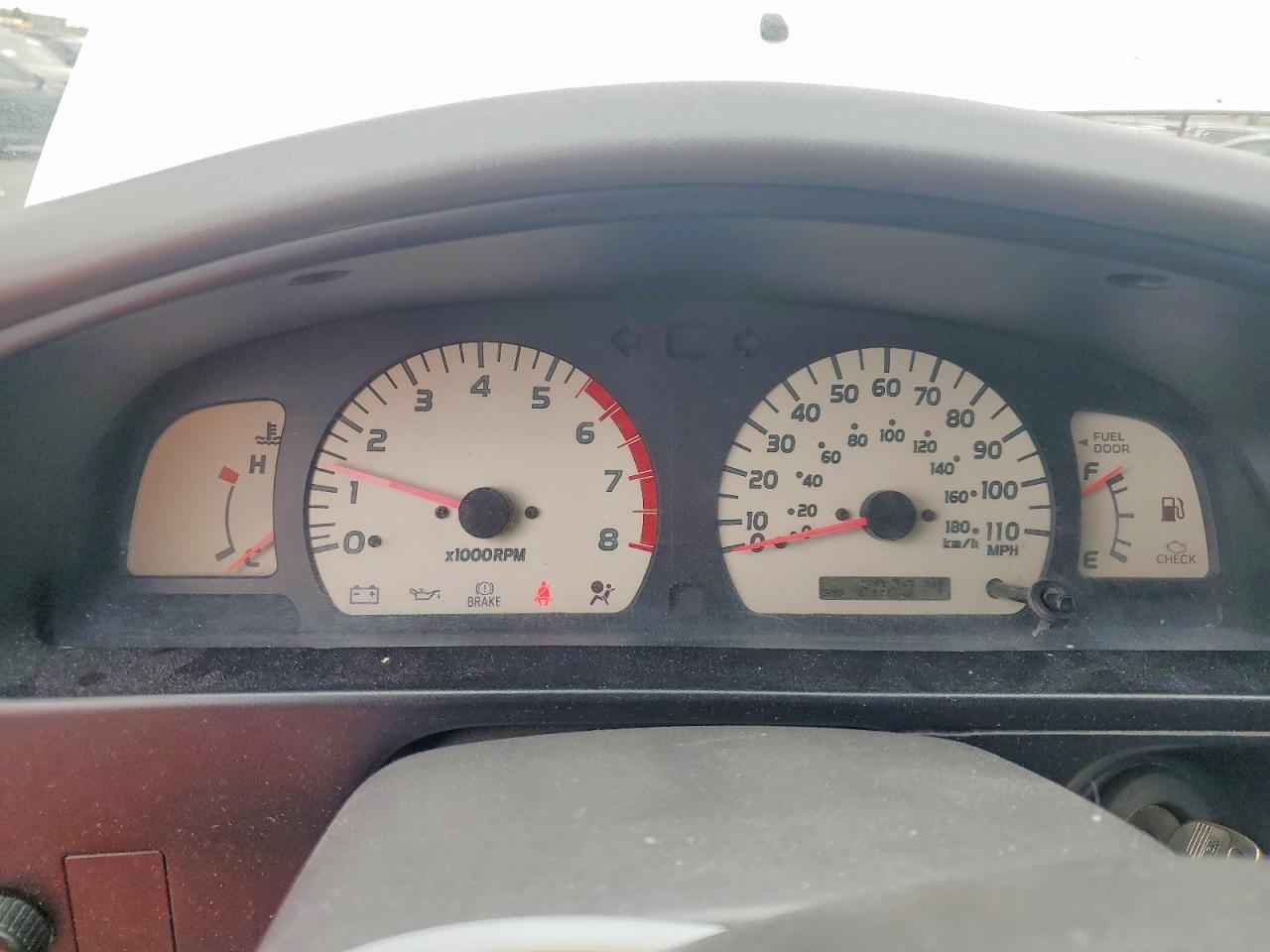 Toyota Tacoma Xtracab Prerunner