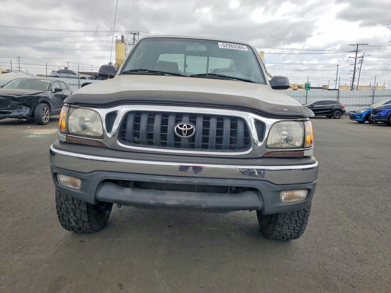 Toyota Tacoma Xtracab Prerunner
