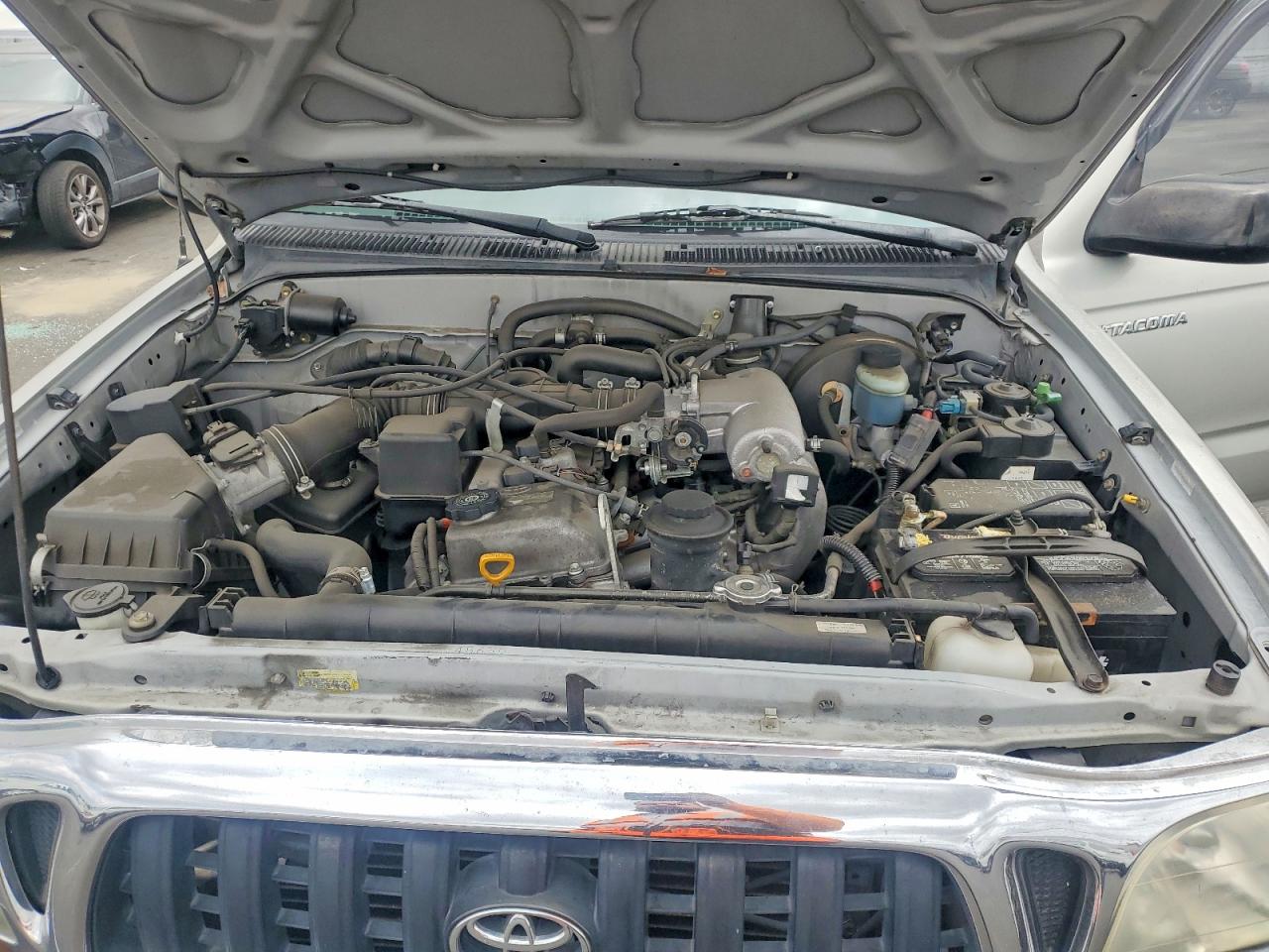Toyota Tacoma Xtracab Prerunner