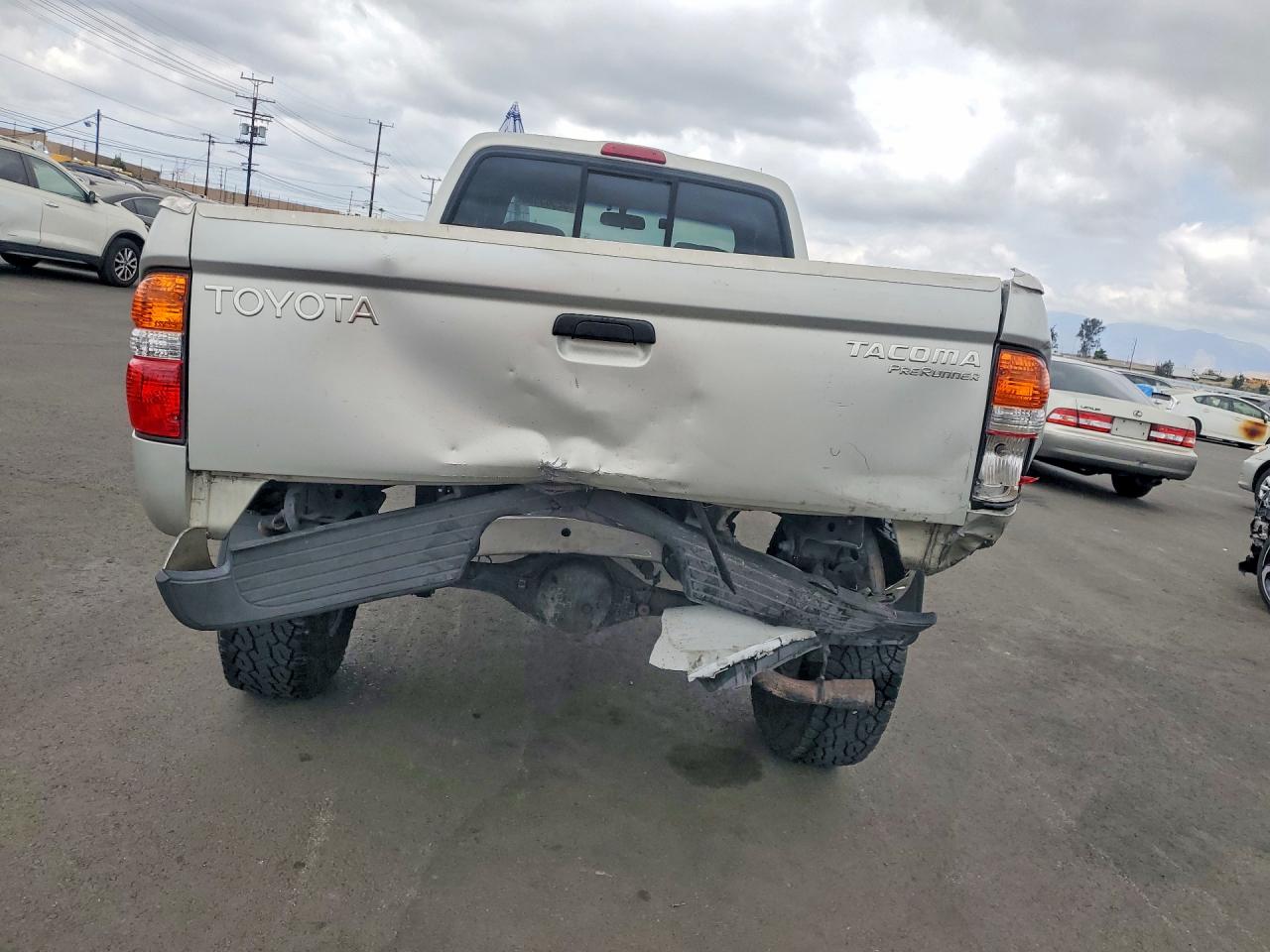 Toyota Tacoma Xtracab Prerunner