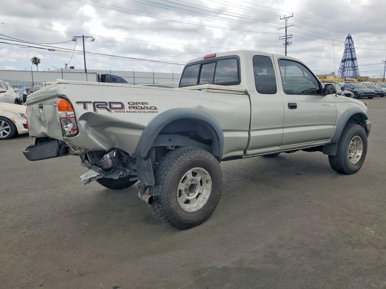 Toyota Tacoma Xtracab Prerunner