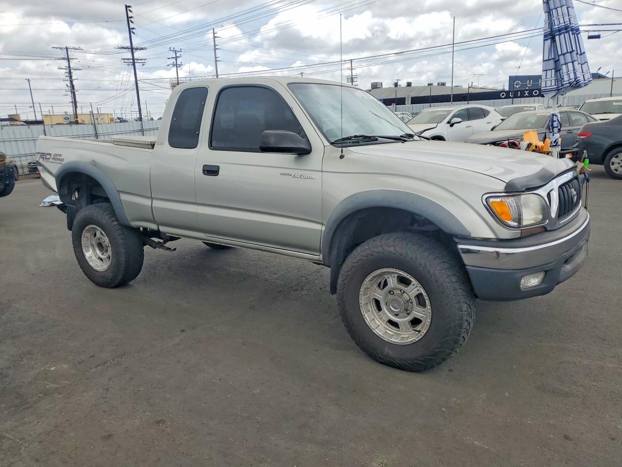 Toyota Tacoma Xtracab Prerunner