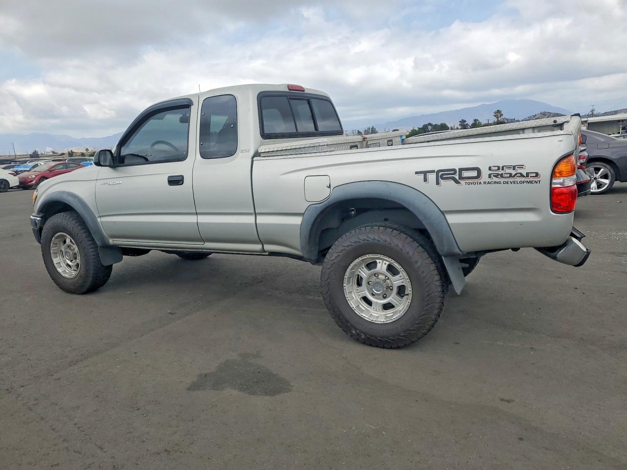 Toyota Tacoma Xtracab Prerunner