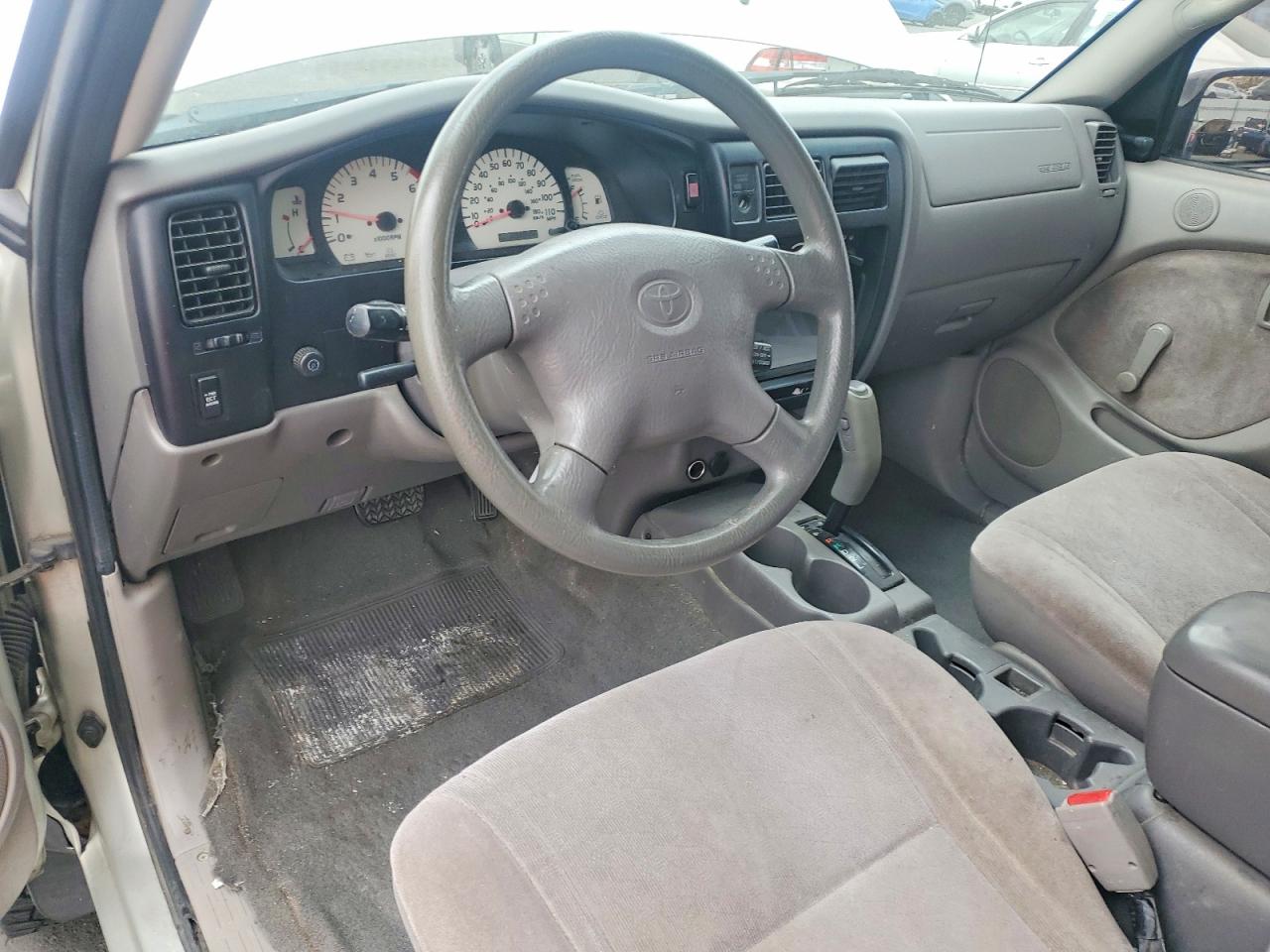 Toyota Tacoma Xtracab Prerunner