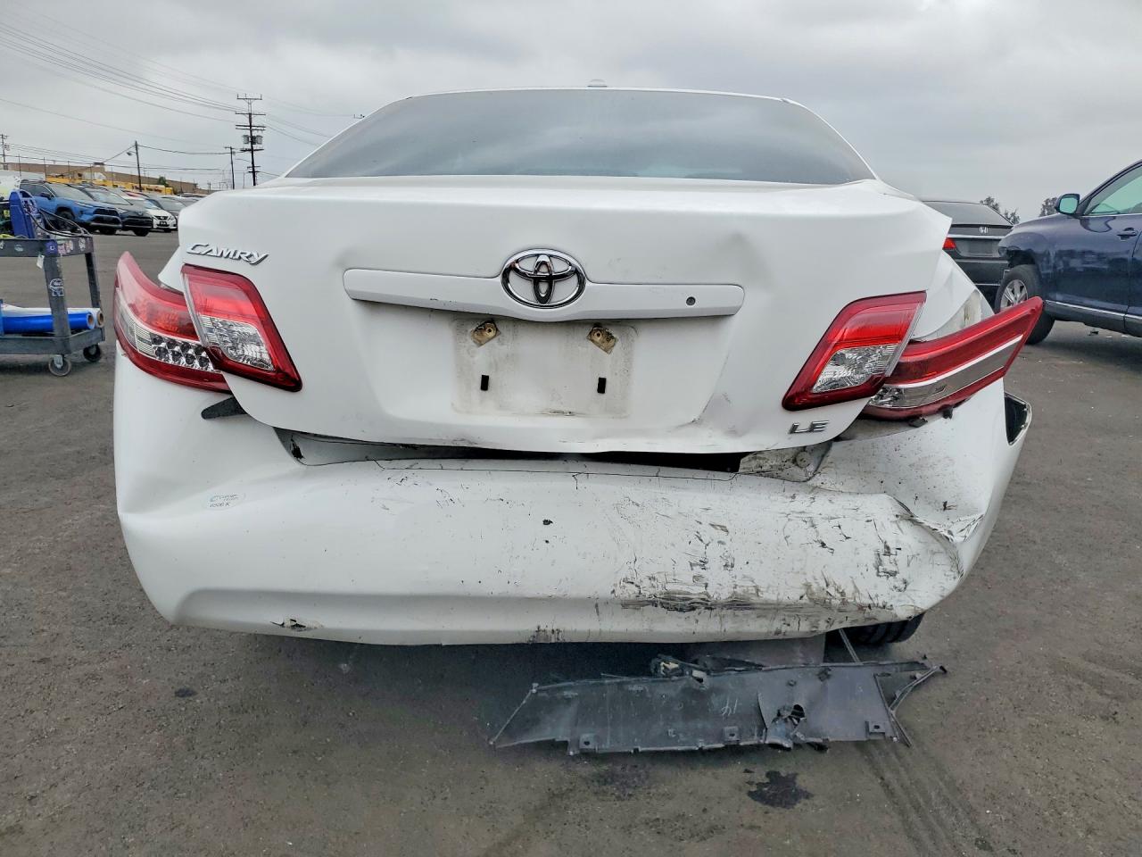 Toyota Camry Le