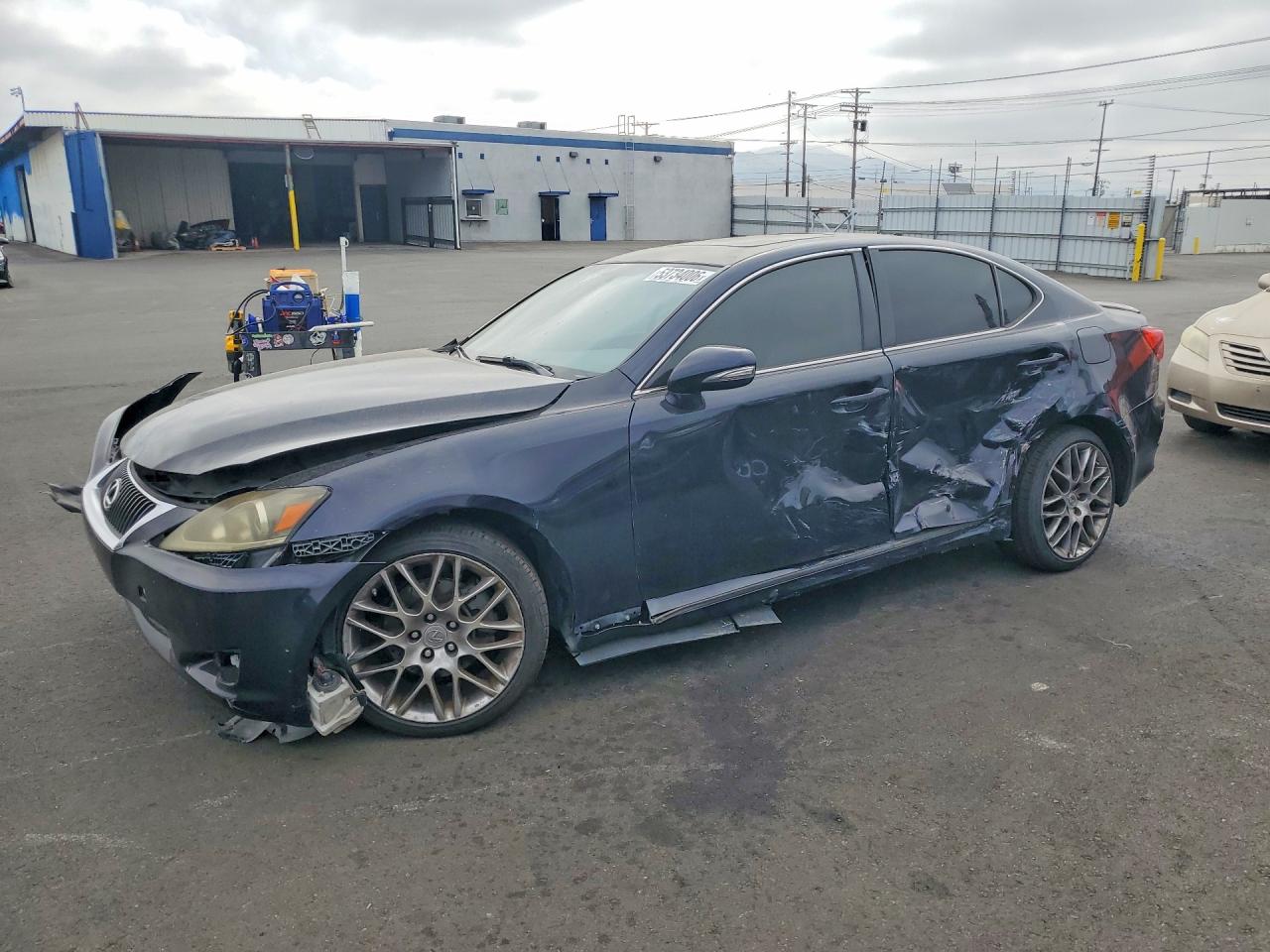 Salvage Lexus Is Image