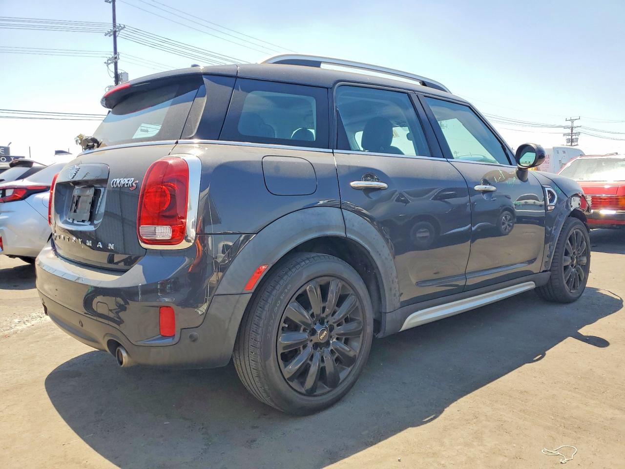 MINI Cooper S Countryman
