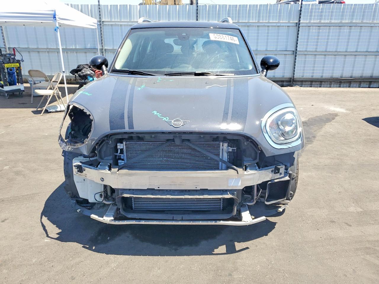 MINI Cooper S Countryman