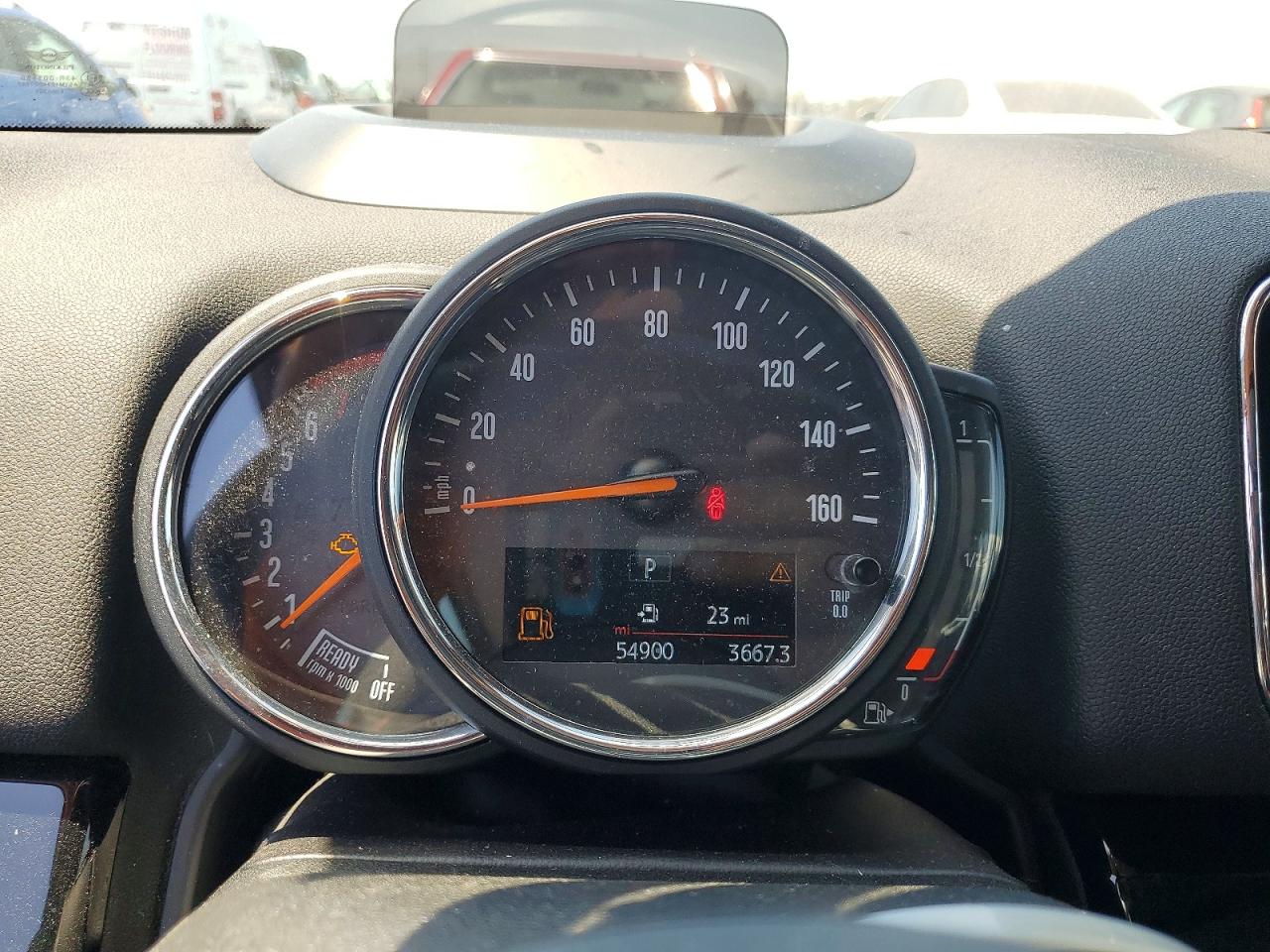MINI Cooper S Countryman