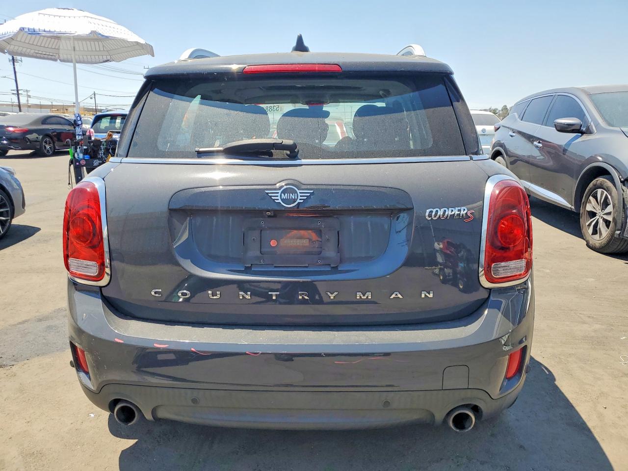 MINI Cooper S Countryman