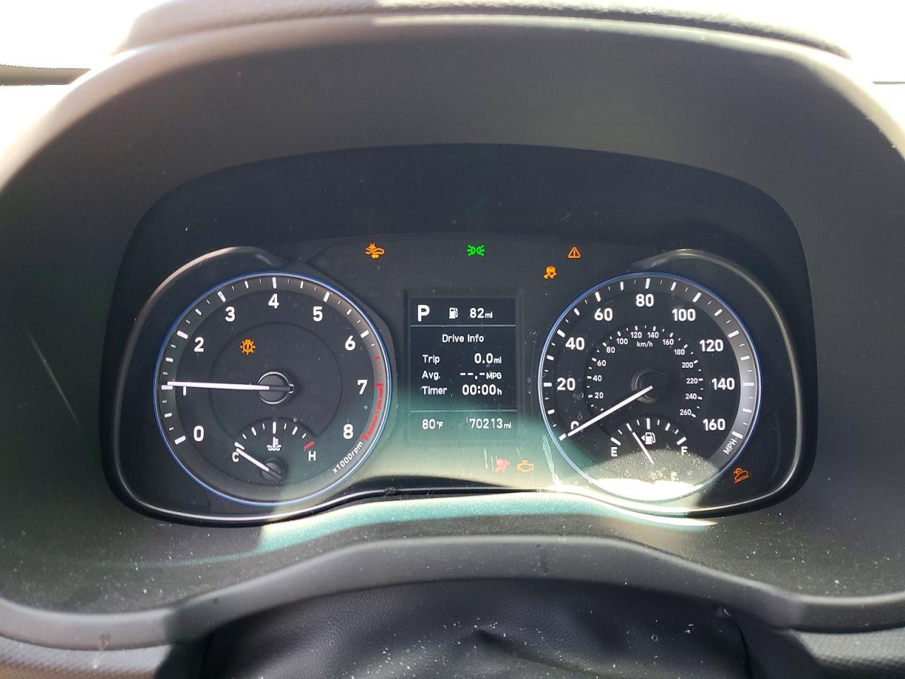 Hyundai KONA Se