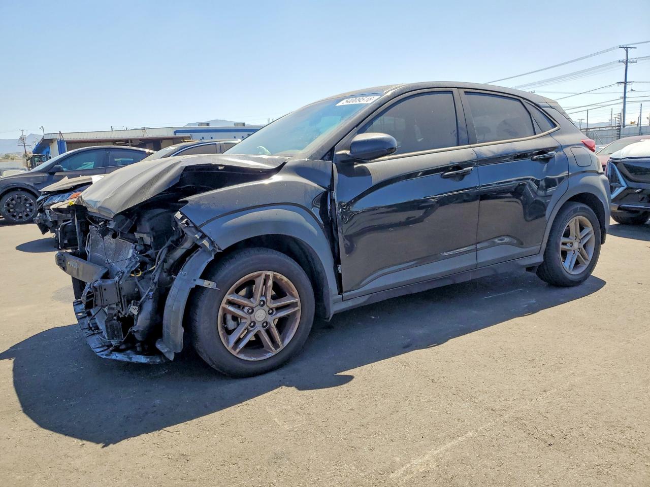 Salvage Hyundai KONA Image