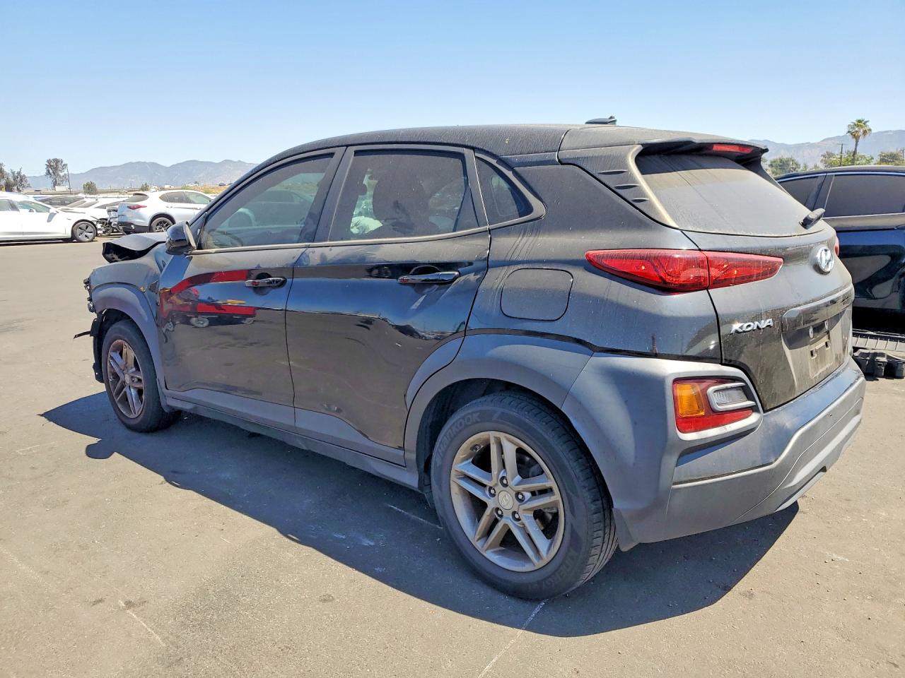 Hyundai KONA Se