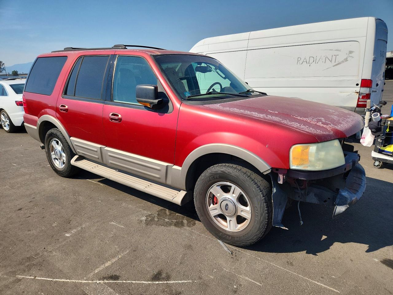 Ford Expedition Eddie Bauer