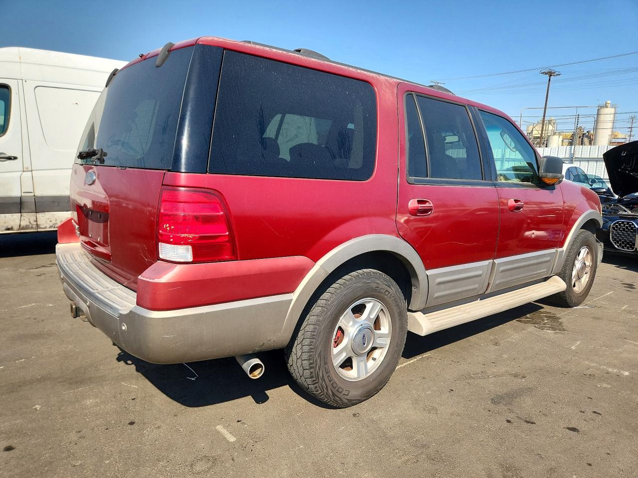 Ford Expedition Eddie Bauer