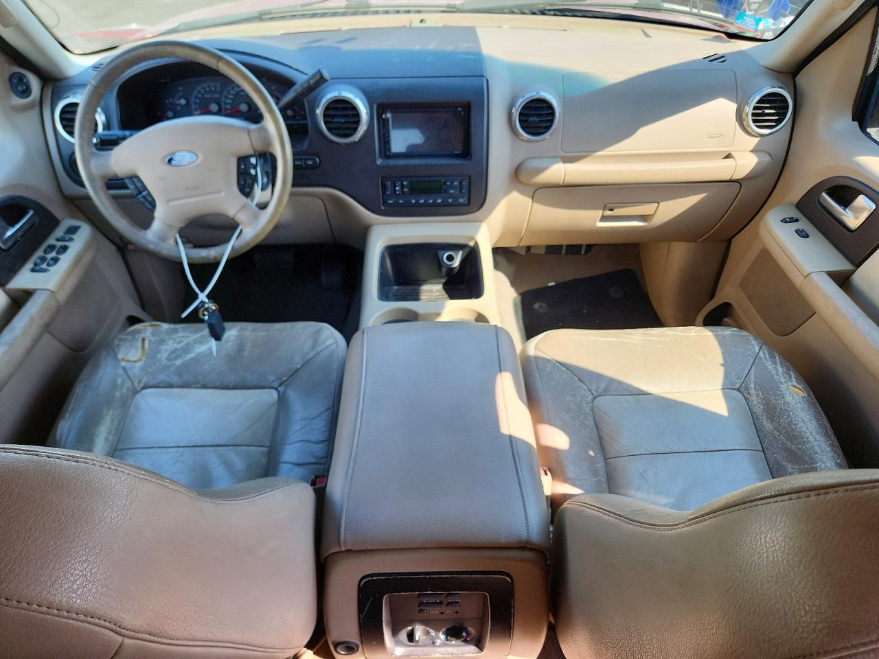 Ford Expedition Eddie Bauer