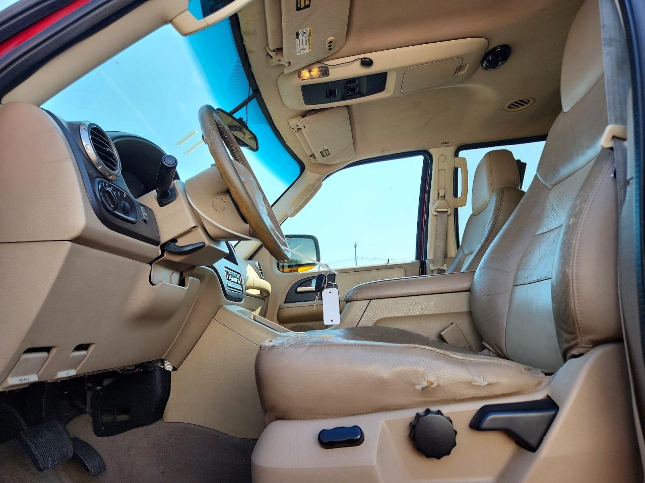 Ford Expedition Eddie Bauer