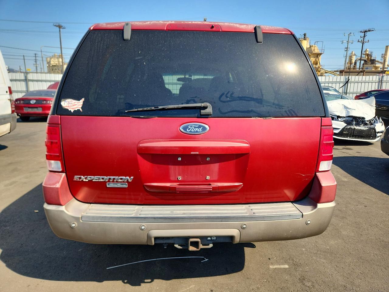 Ford Expedition Eddie Bauer