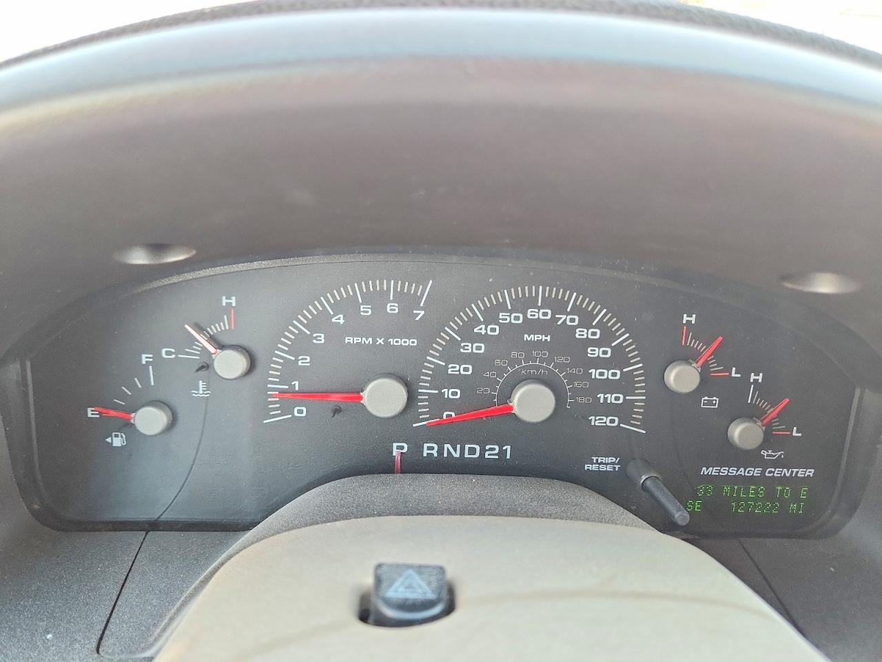 Ford Expedition Eddie Bauer