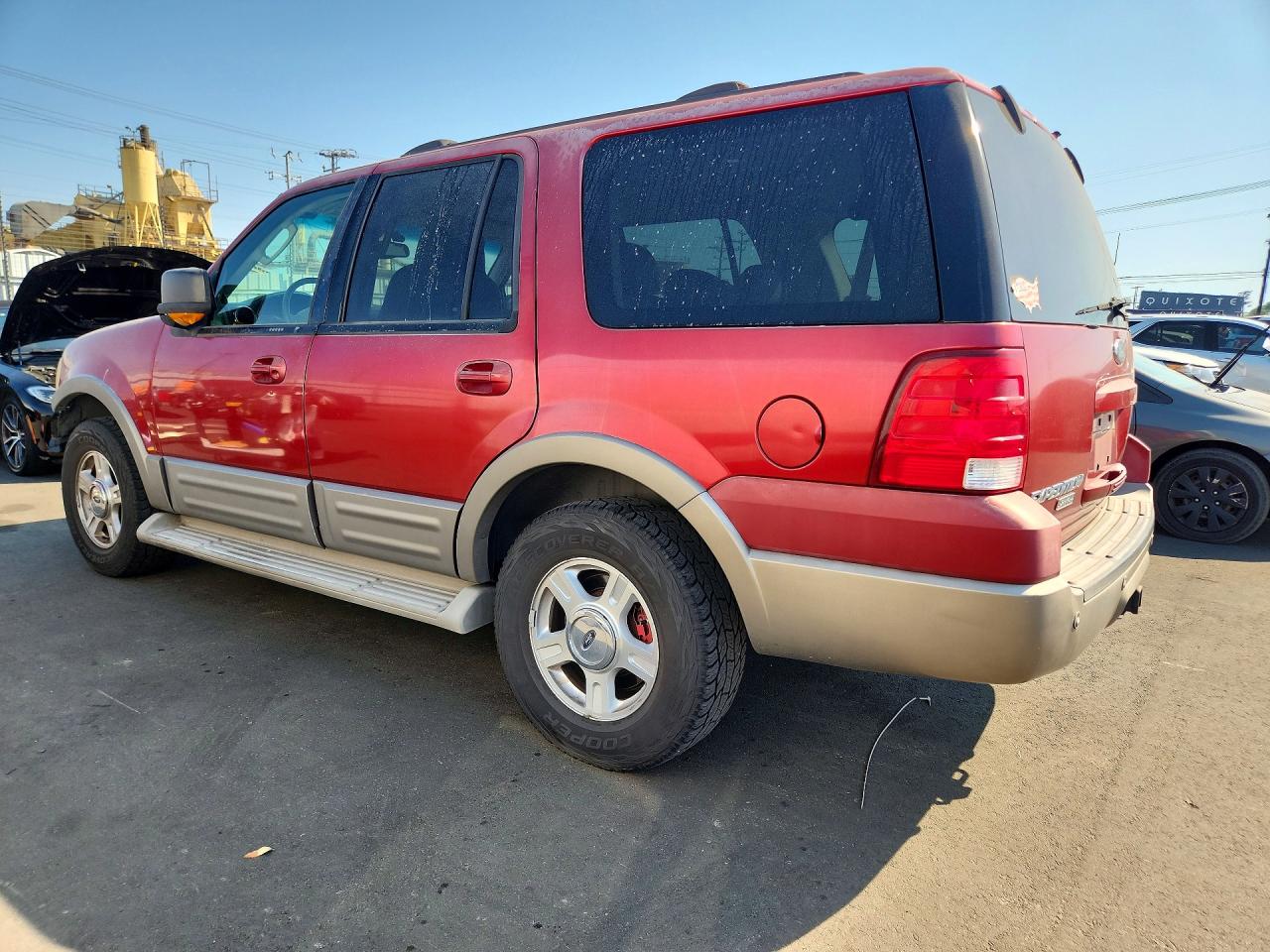 Ford Expedition Eddie Bauer