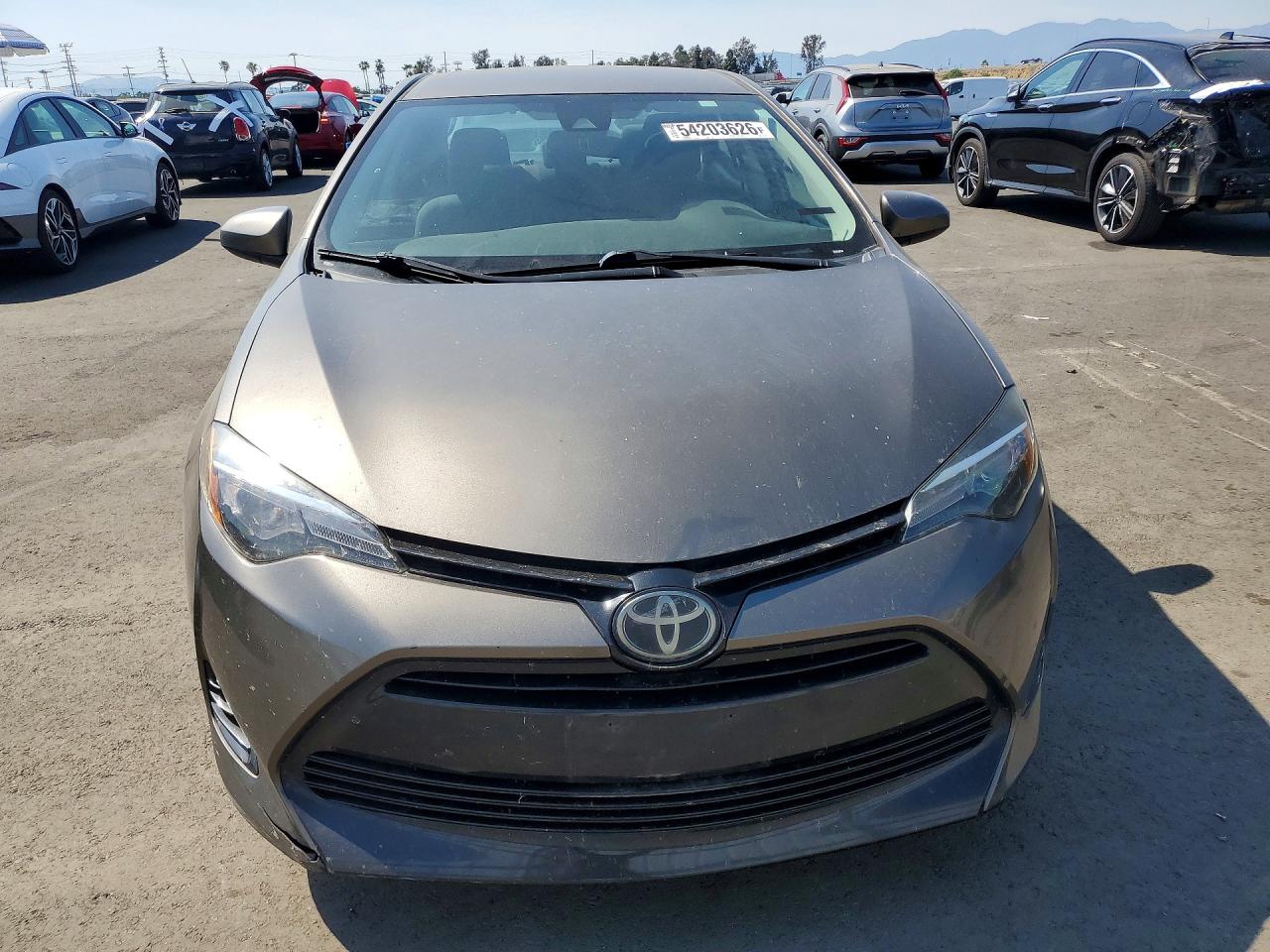 Toyota Corolla Le