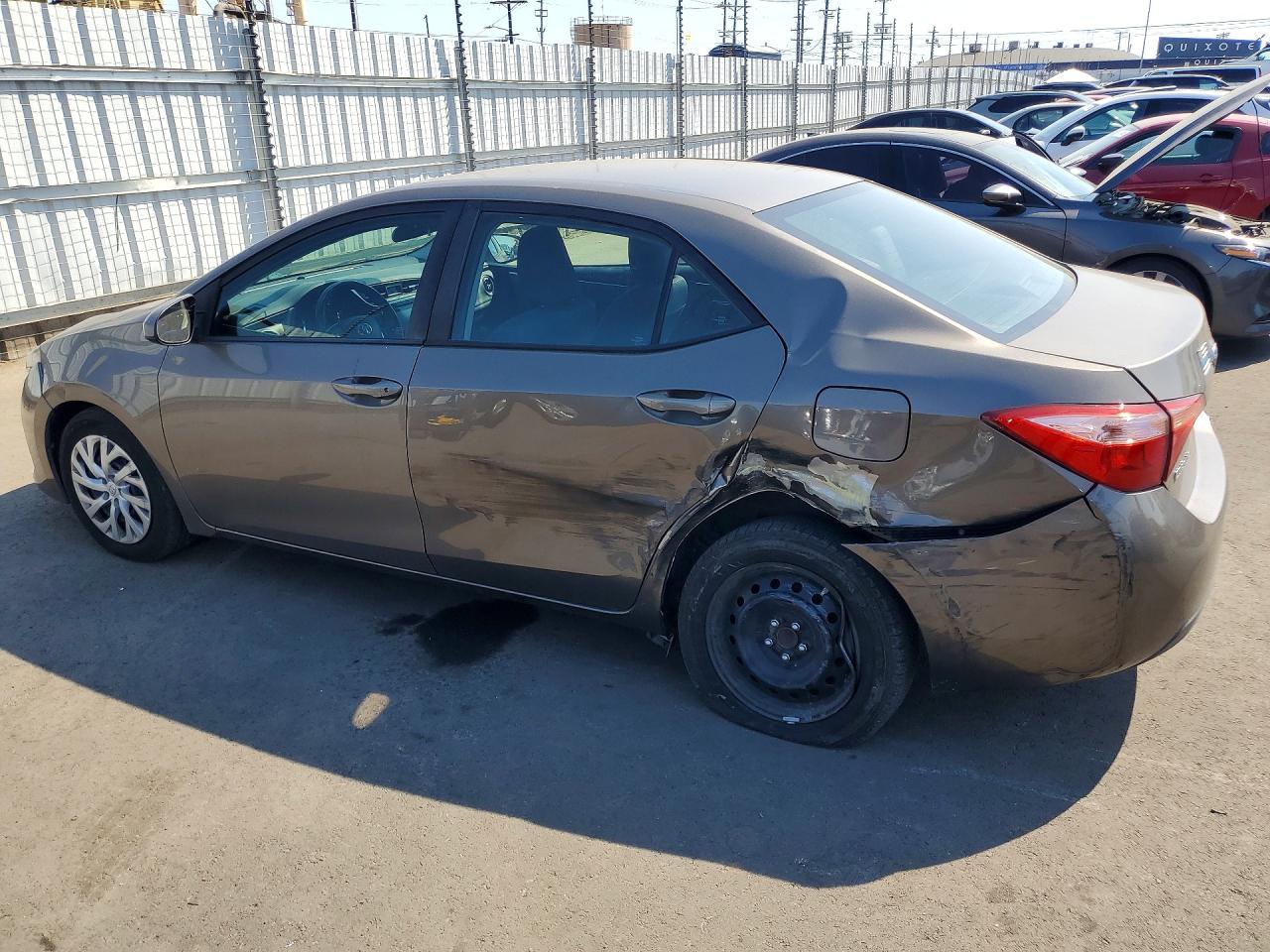 Toyota Corolla Le