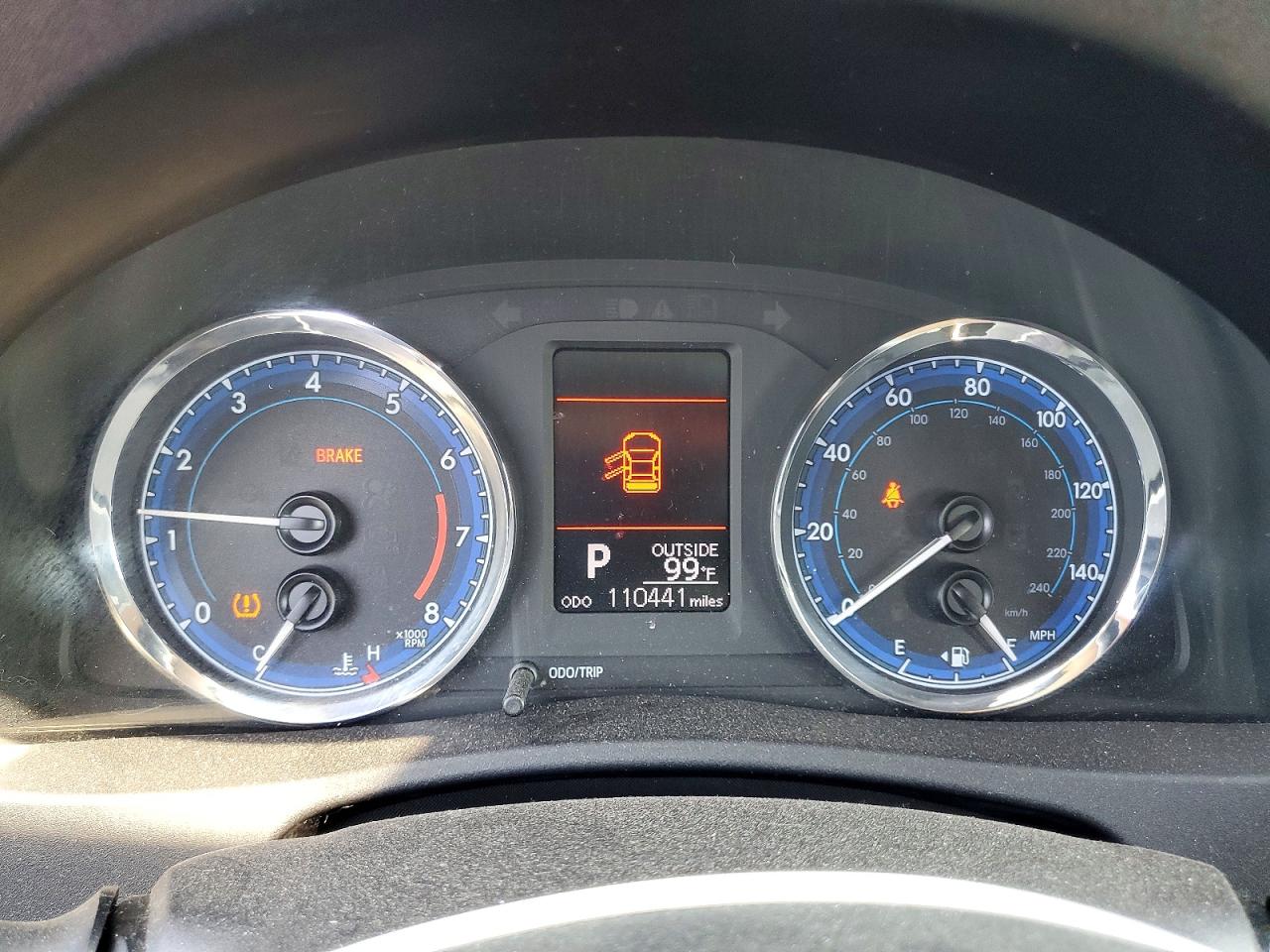 Toyota Corolla Le