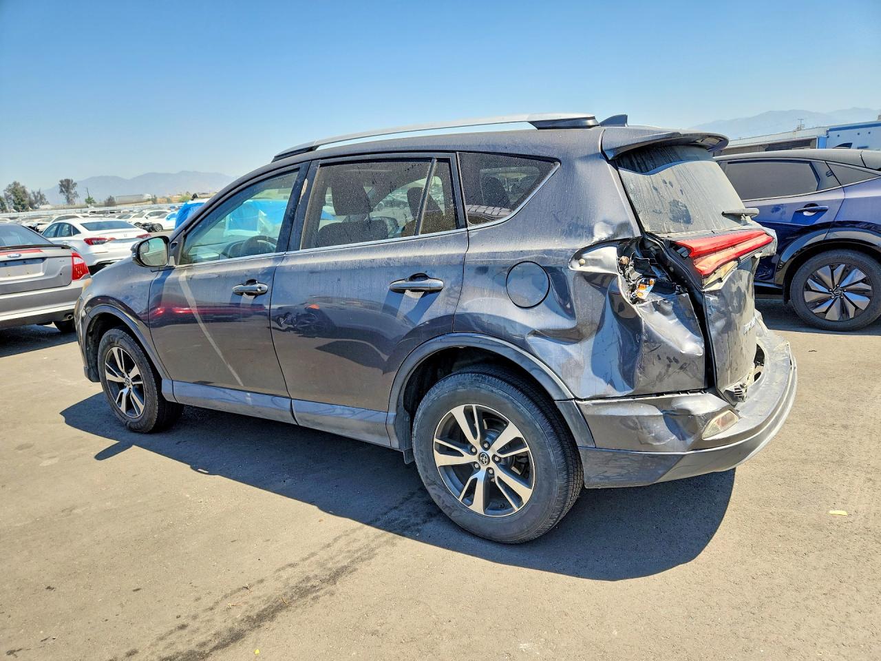 Toyota RAV4 Xle
