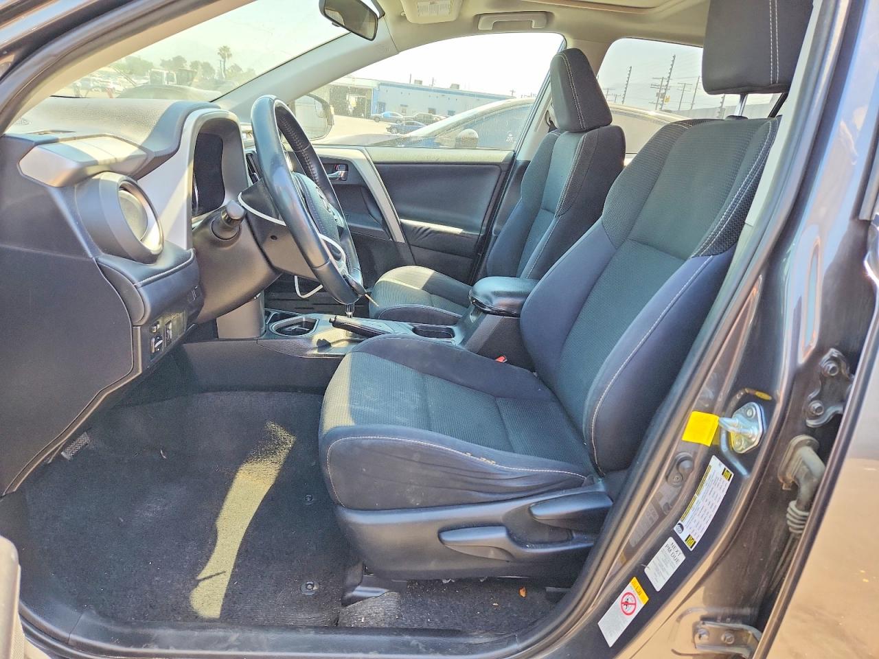Toyota RAV4 Xle