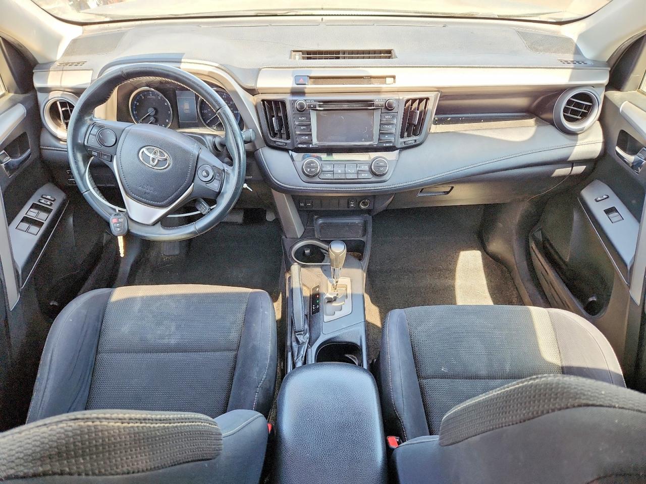 Toyota RAV4 Xle
