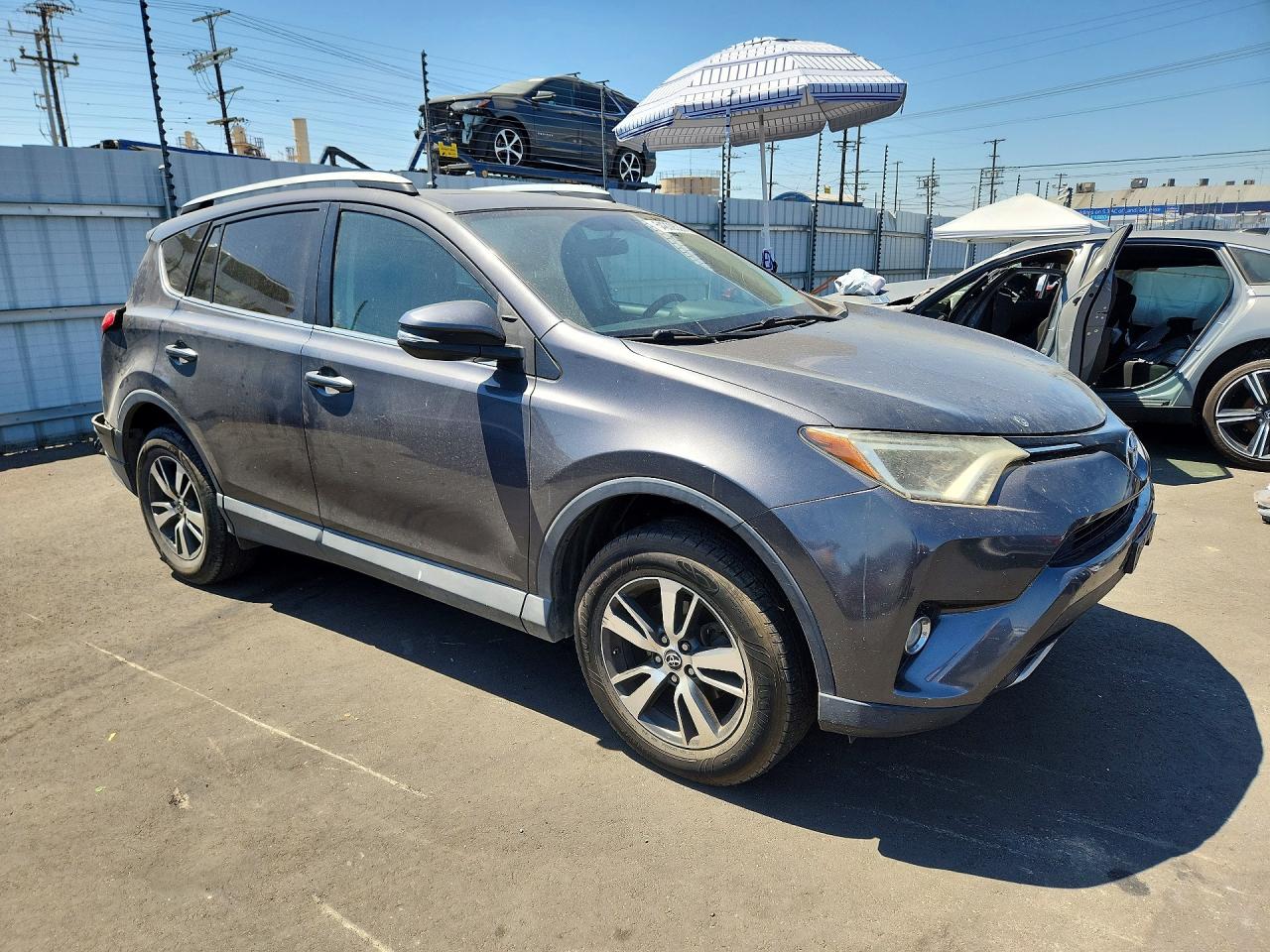 Toyota RAV4 Xle