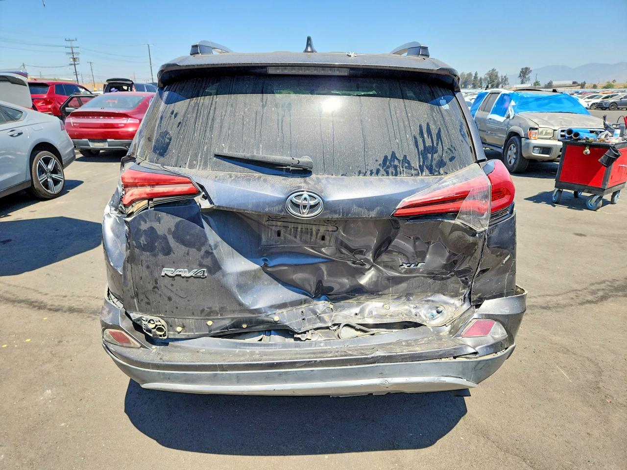 Toyota RAV4 Xle